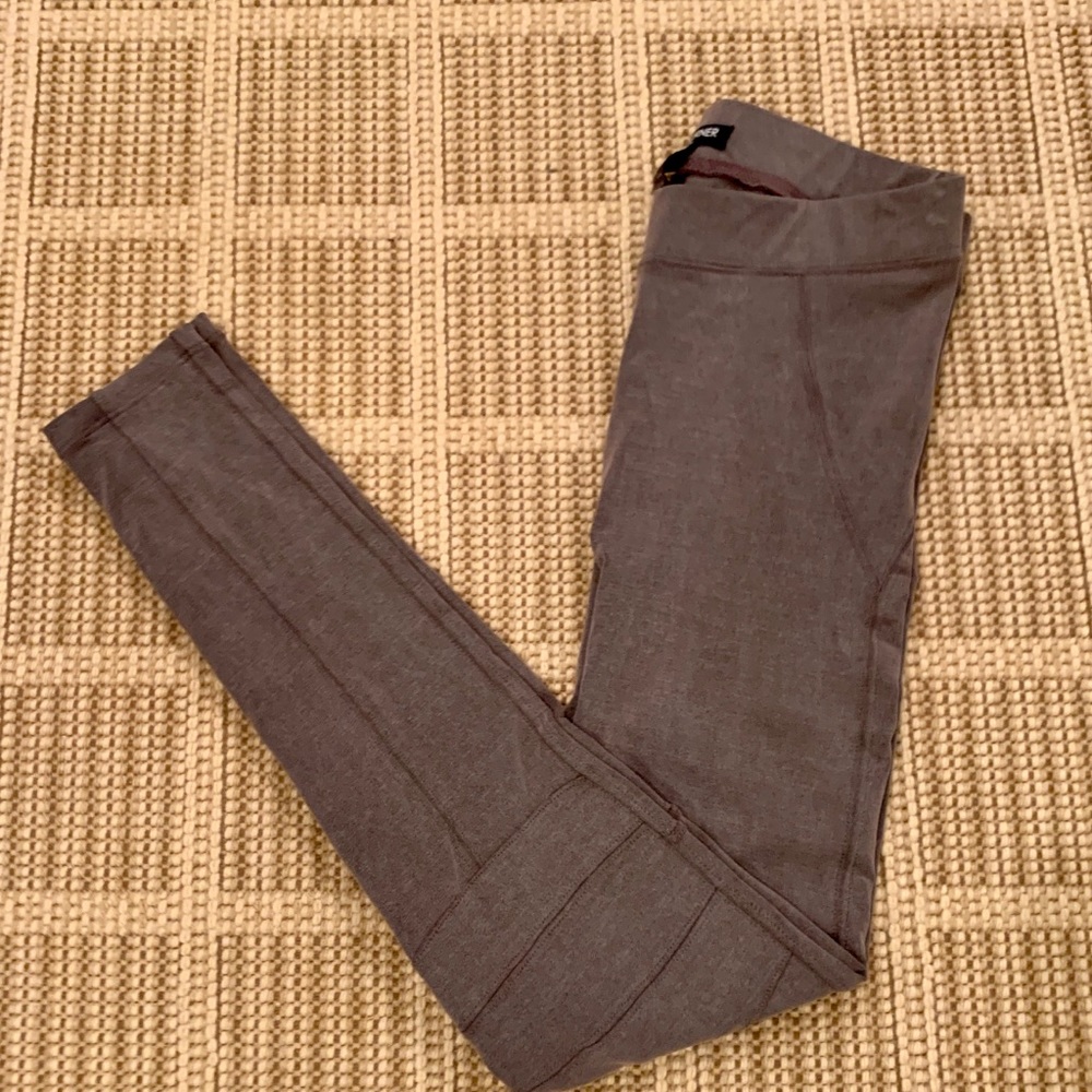 David Lerner Moto Leggings